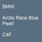 Preview: BMW, Arctic Race Blue Pearl, C4F.